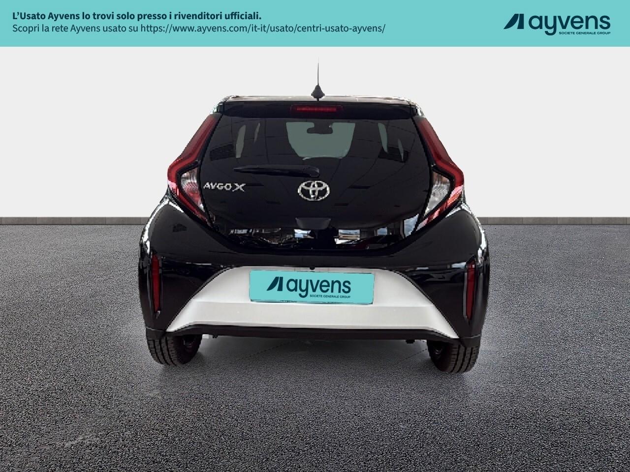 Toyota Aygo X 1.0 72 CV Trend
