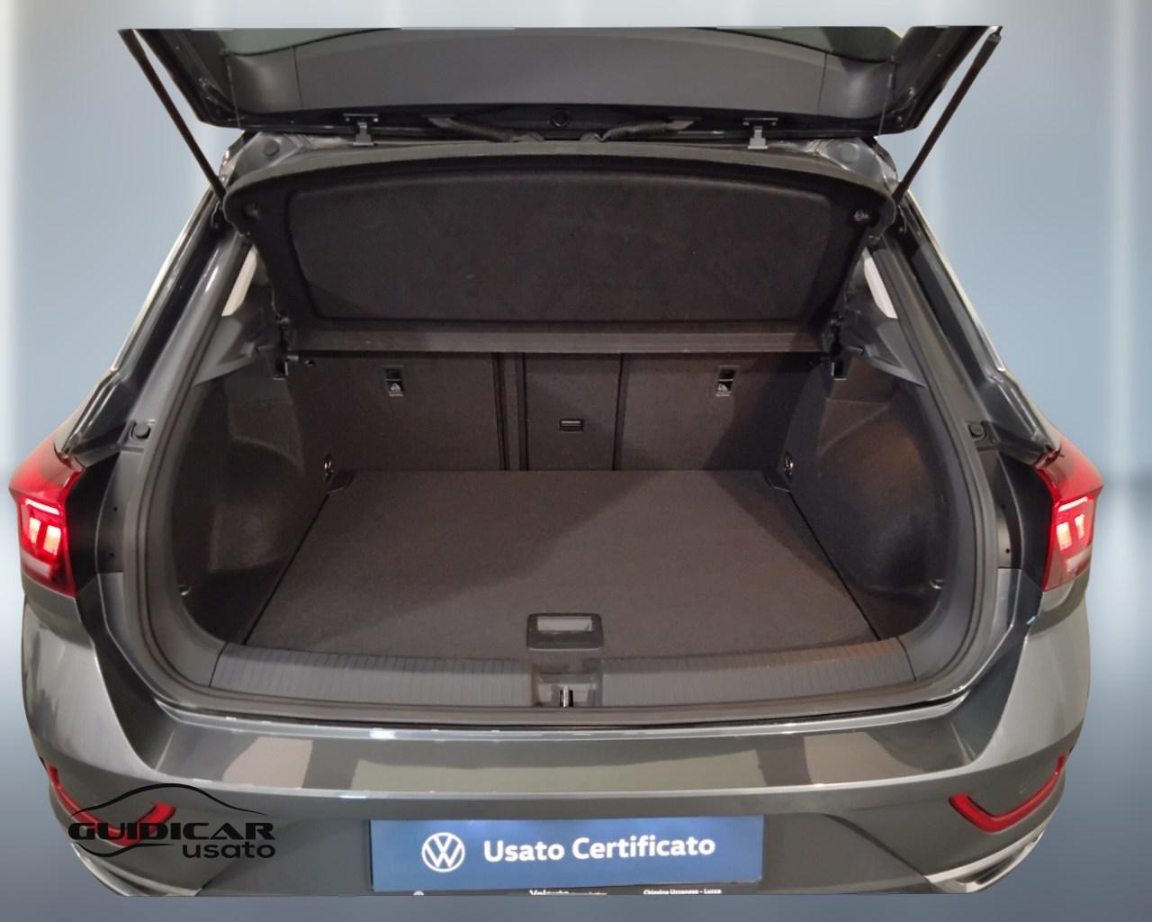 VOLKSWAGEN T-Roc I 2022 - T-Roc 1.0 tsi Style 110cv