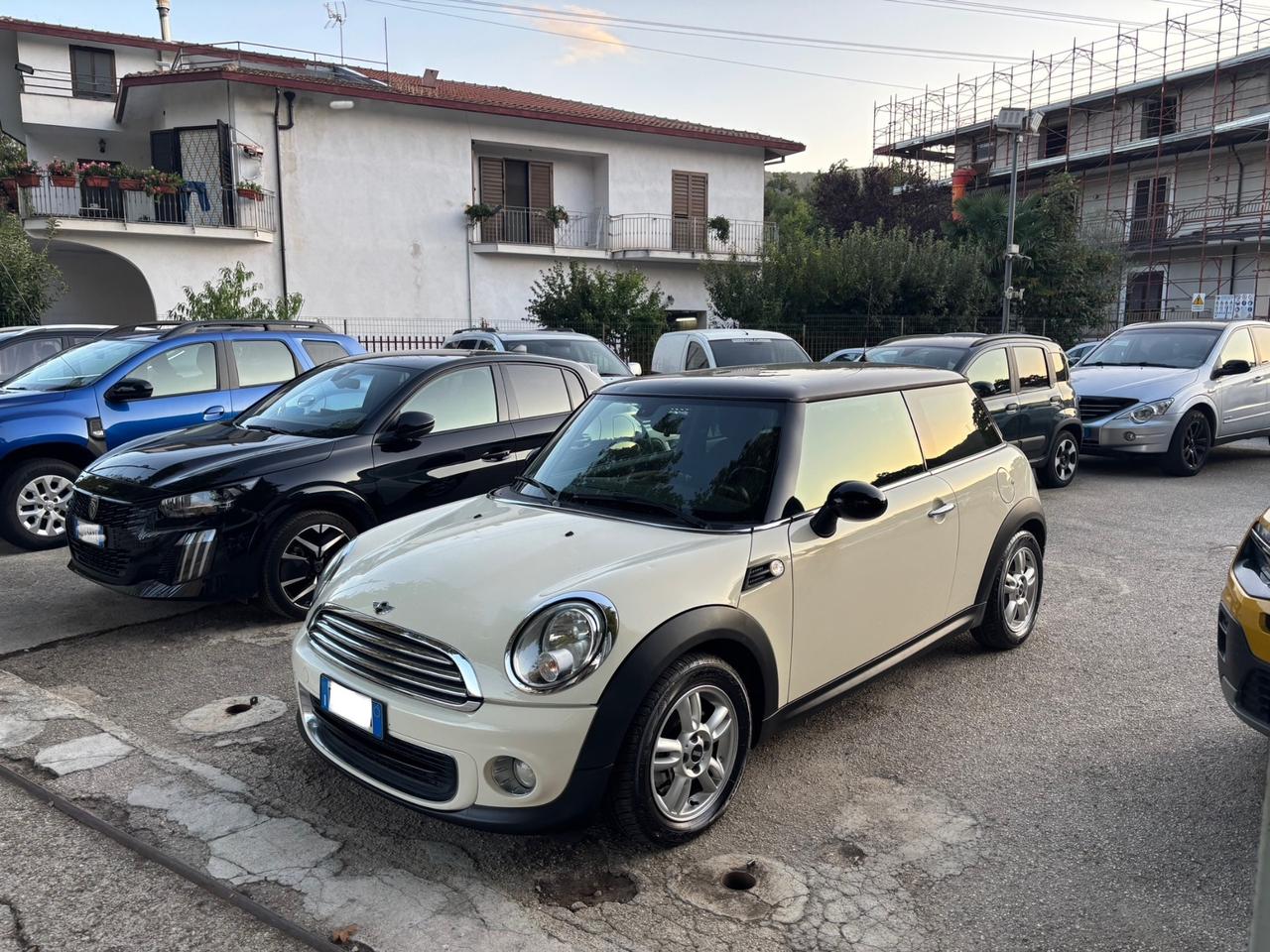 Mini Cooper Coupe 1.6 Coupé