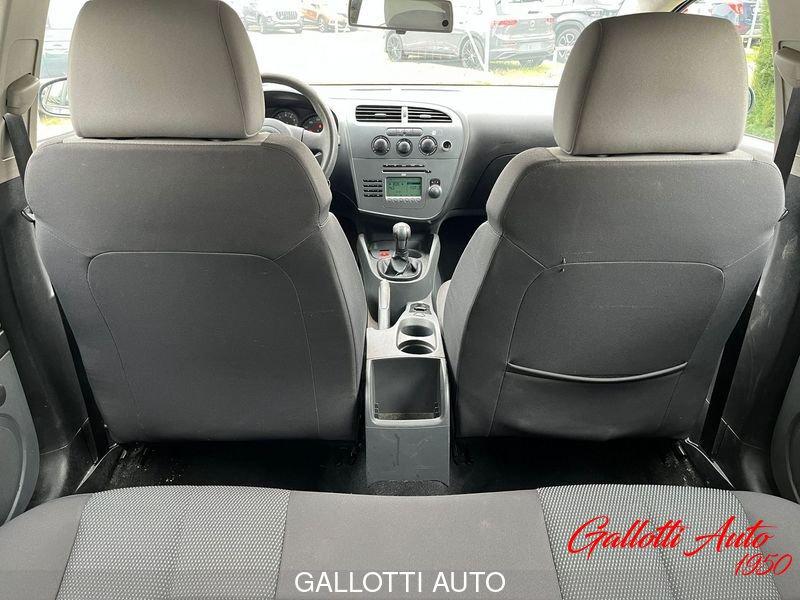 SEAT Leon 1.4 benzina 86cv