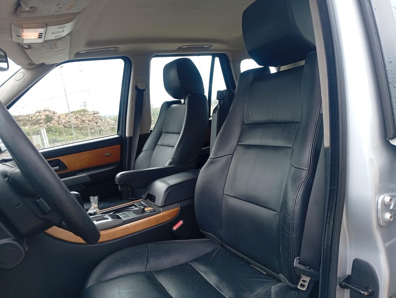 Land Rover Range Rover Sport Range Rover Sport 2.7 TDV6 SE