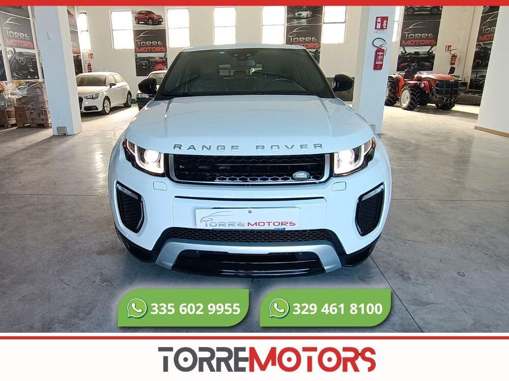 Land Rover Range Evoque 2.0 TD4 150 CV 5p. HSE Dynamic 03/2018