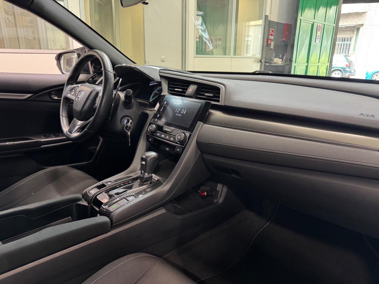 Honda Civic 1.0T 5 porte Elegance AUTOMATICA