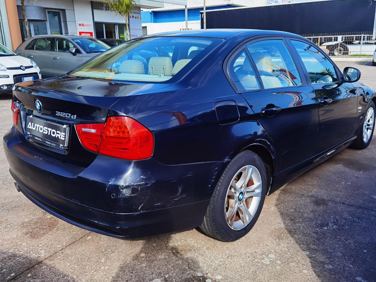 Bmw 320d Aut. xDrive Attiva