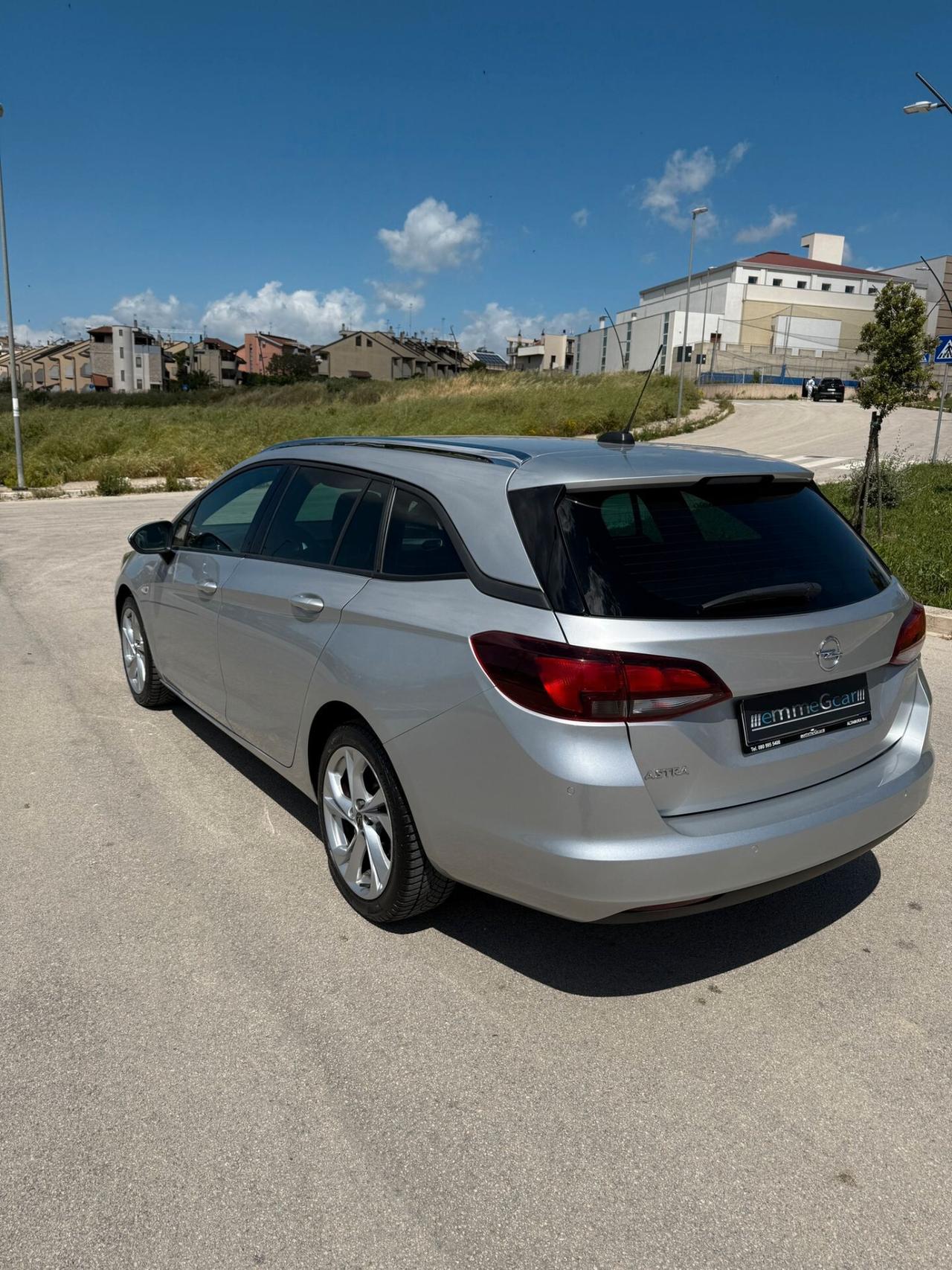 Opel Astra 1.5 CDTI 122 CV S&S Business Elegance