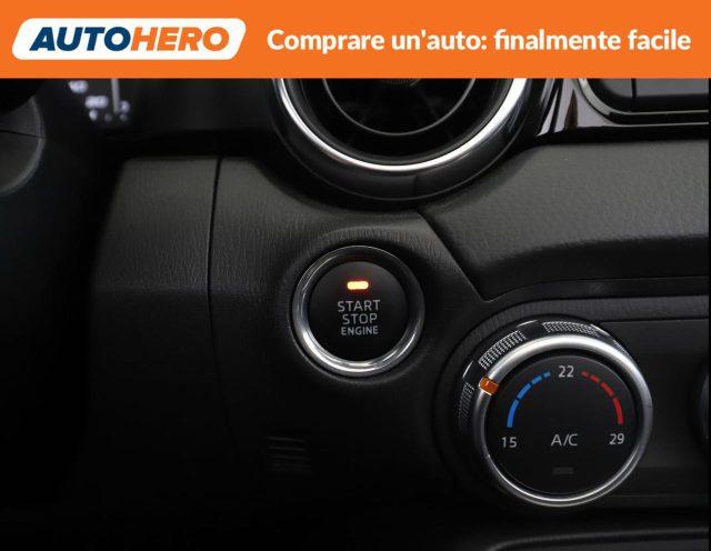 FIAT 124 Spider 1.4 MultiAir Lusso