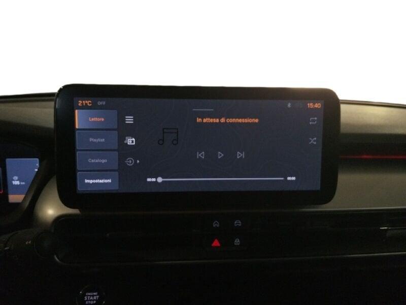 Jeep Avenger 1.2 Turbo Summit