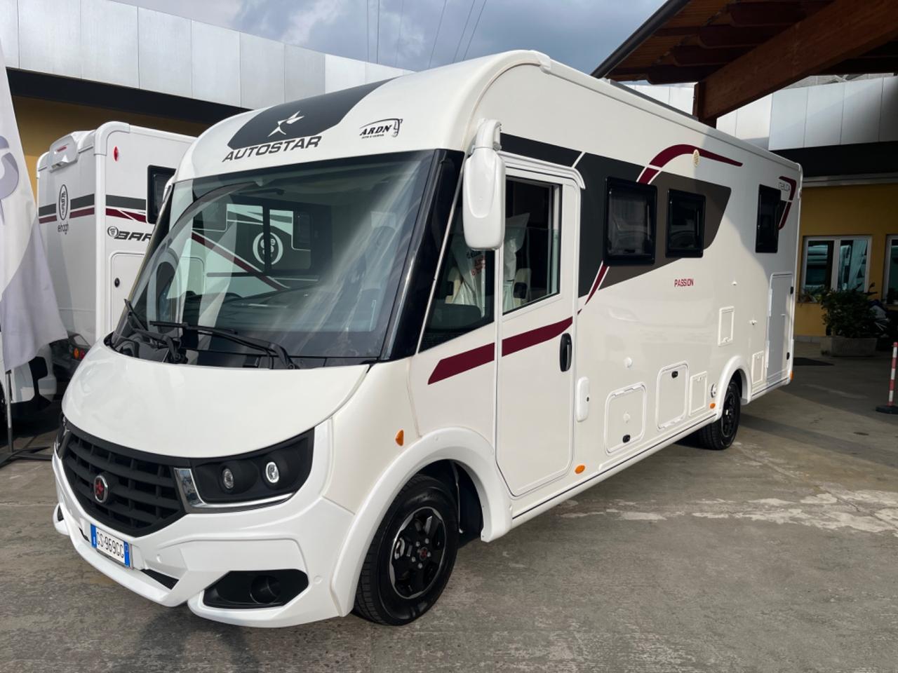 Autostar Passion 721 Lca