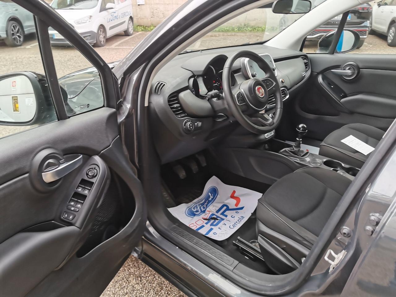 Fiat 500X 1.3 MultiJet 95cv Iva Detraibile
