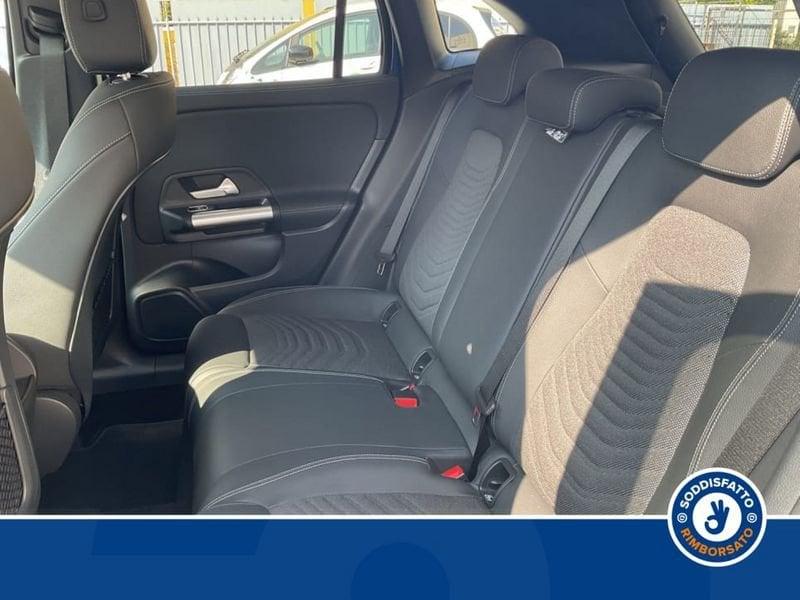 Mercedes-Benz GLA 200 d Automatic Advanced Progressive