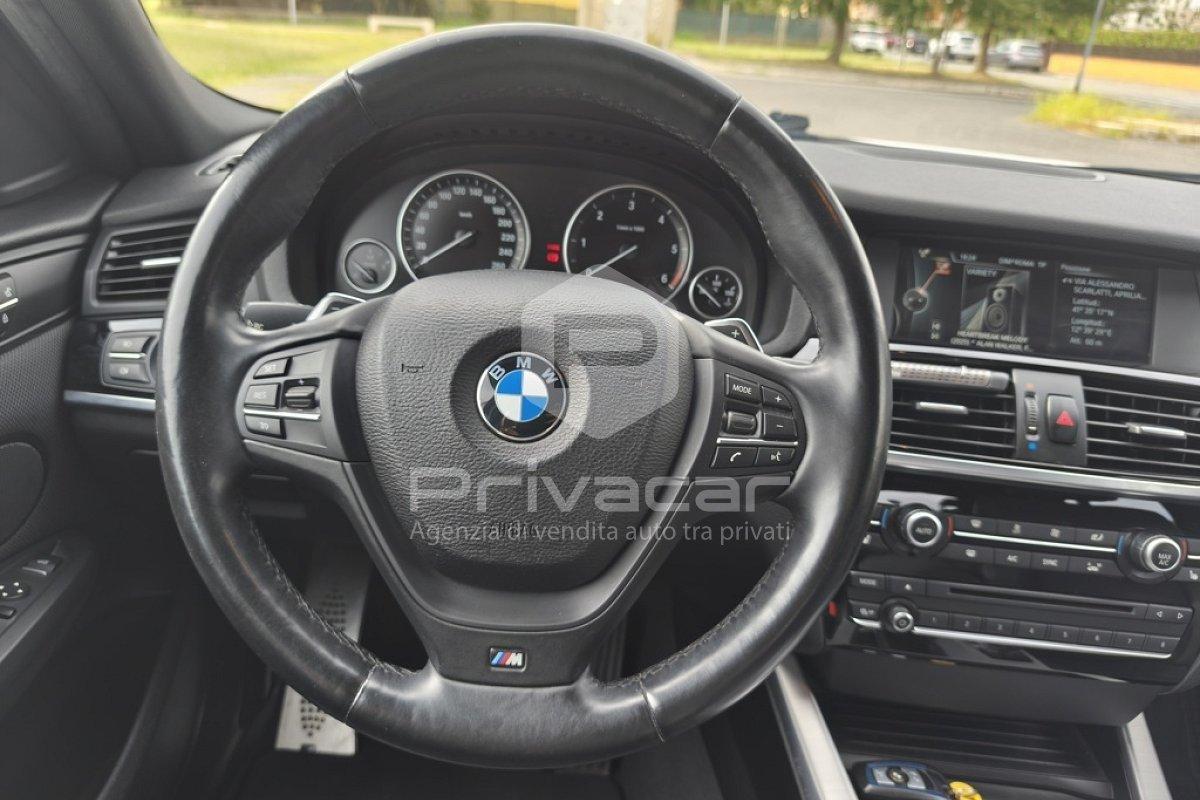 BMW X4 xDrive20d Msport