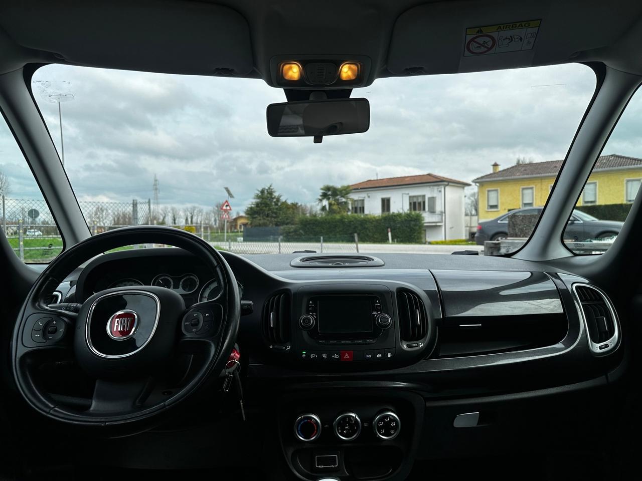 Fiat 500L 0.9 TwinAir Turbo Natural Power Lounge