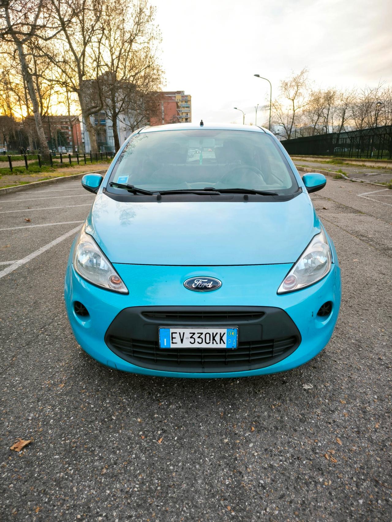 Ford Ka 1.2 8V 69CV UNICO PROPRIETARIO