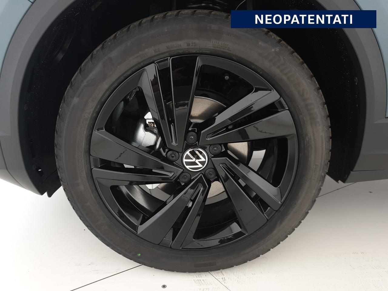 Volkswagen T-Roc 1.0 tsi sport 115cv