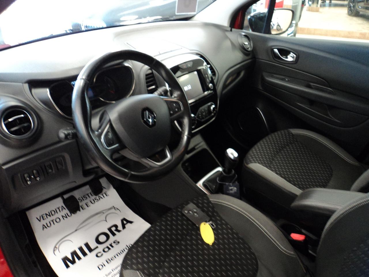 Renault Captur 1.5 dCi 8V 90 CV Start&Stop Energy Intens