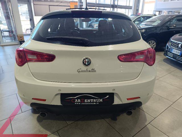 ALFA ROMEO Giulietta 2.0 JTDm-2 175 CV TCT Exclusive