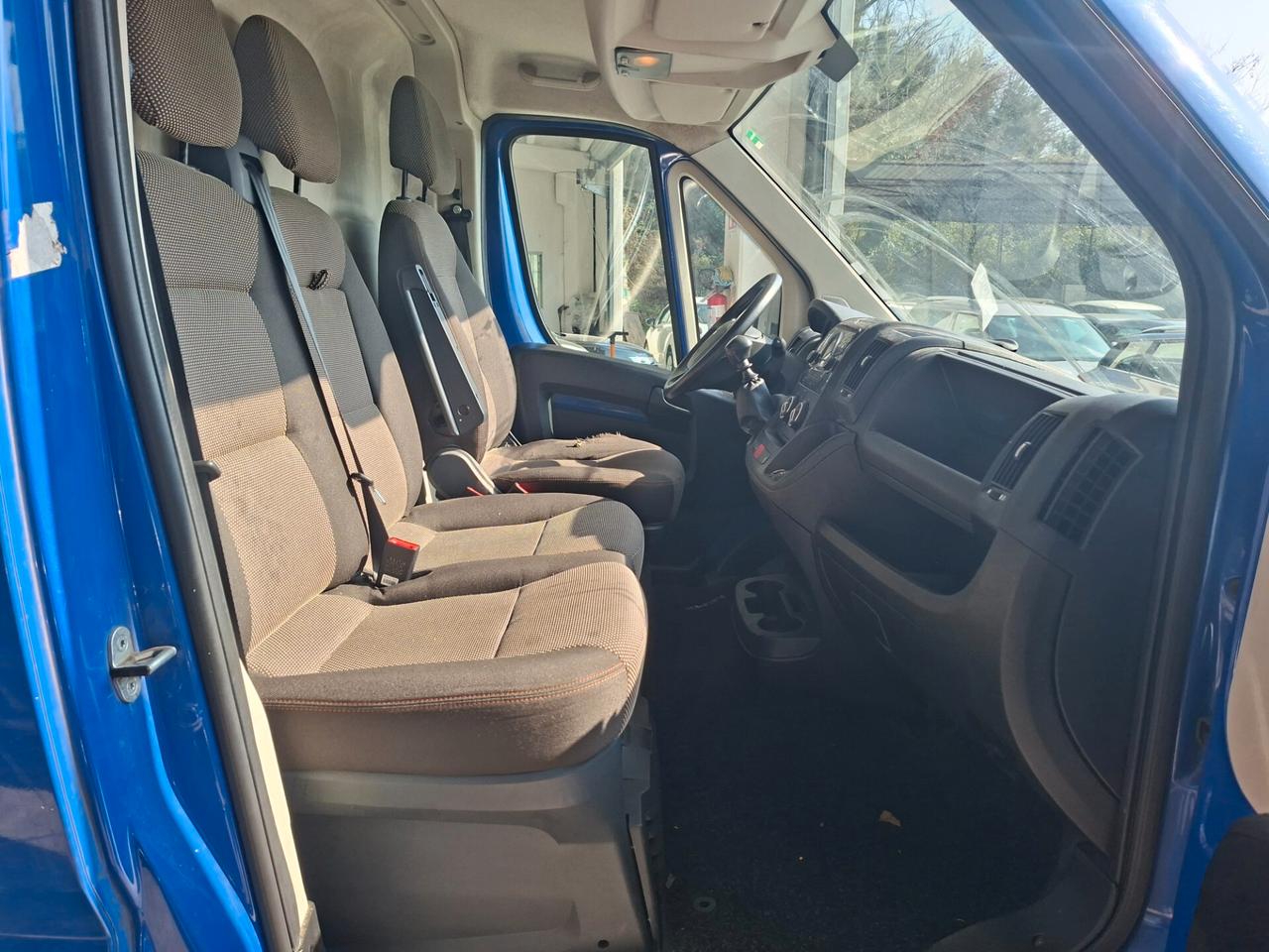 Peugeot Boxer 2.2/ 78000 KM/2021/EURO 6D