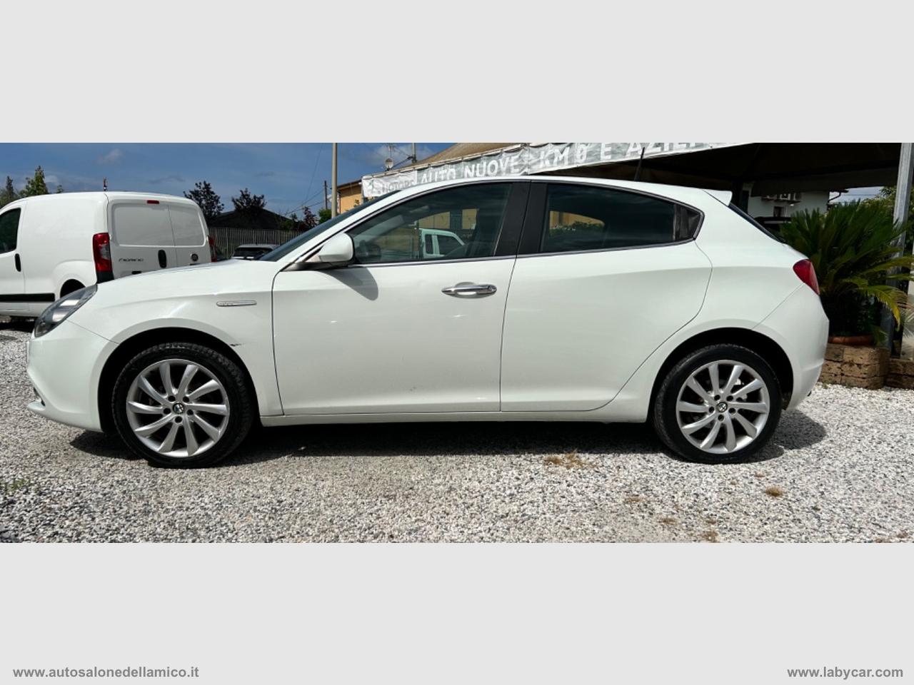 ALFA ROMEO Giulietta 1.4 Turbo 120 CV GPL Dist.