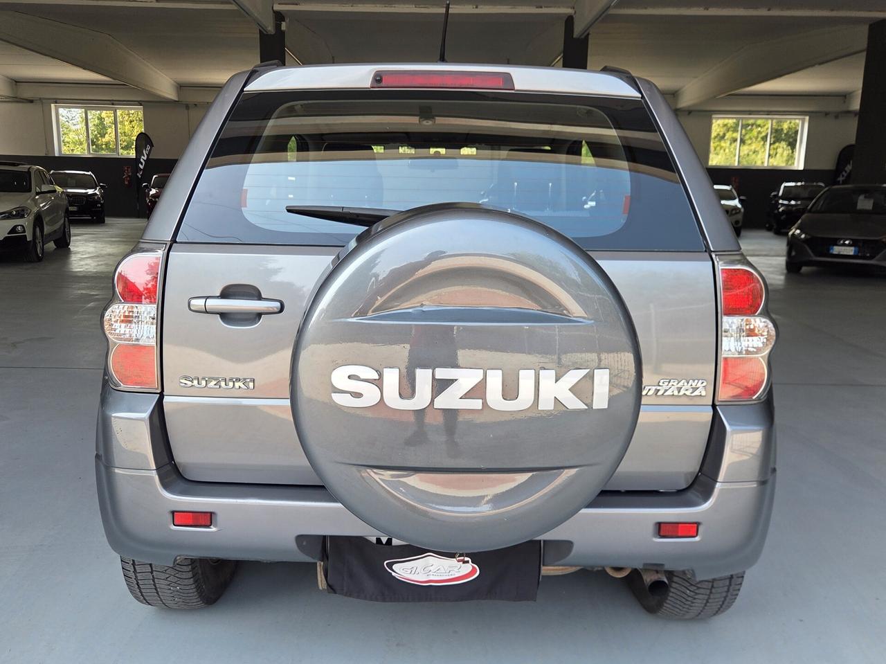 Suzuki Grand Vitara 1.9 DDiS 3 porte 4WD