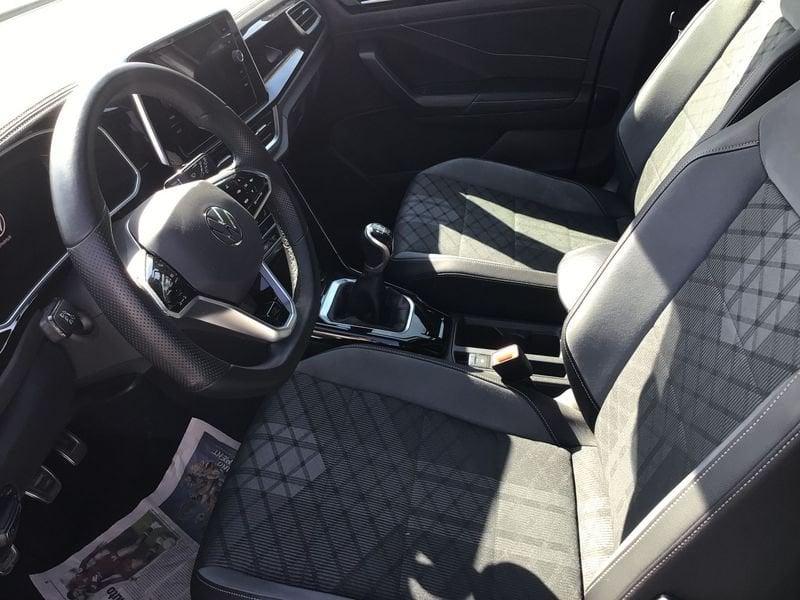 Volkswagen T-Roc 1.5 TSI ACT R-Line
