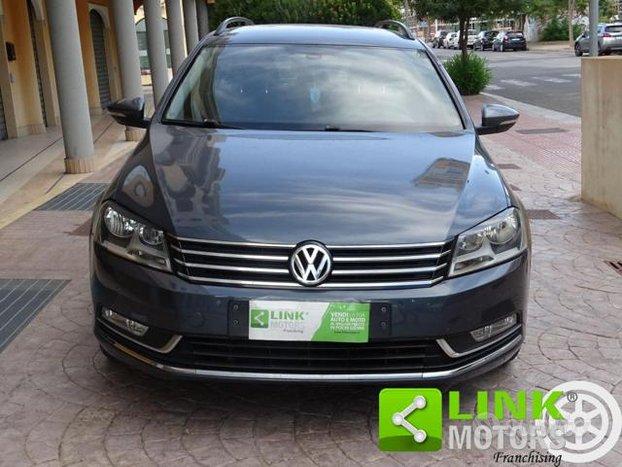 VOLKSWAGEN Passat SW 1.6 TDI 105 CV COMFORTLINE