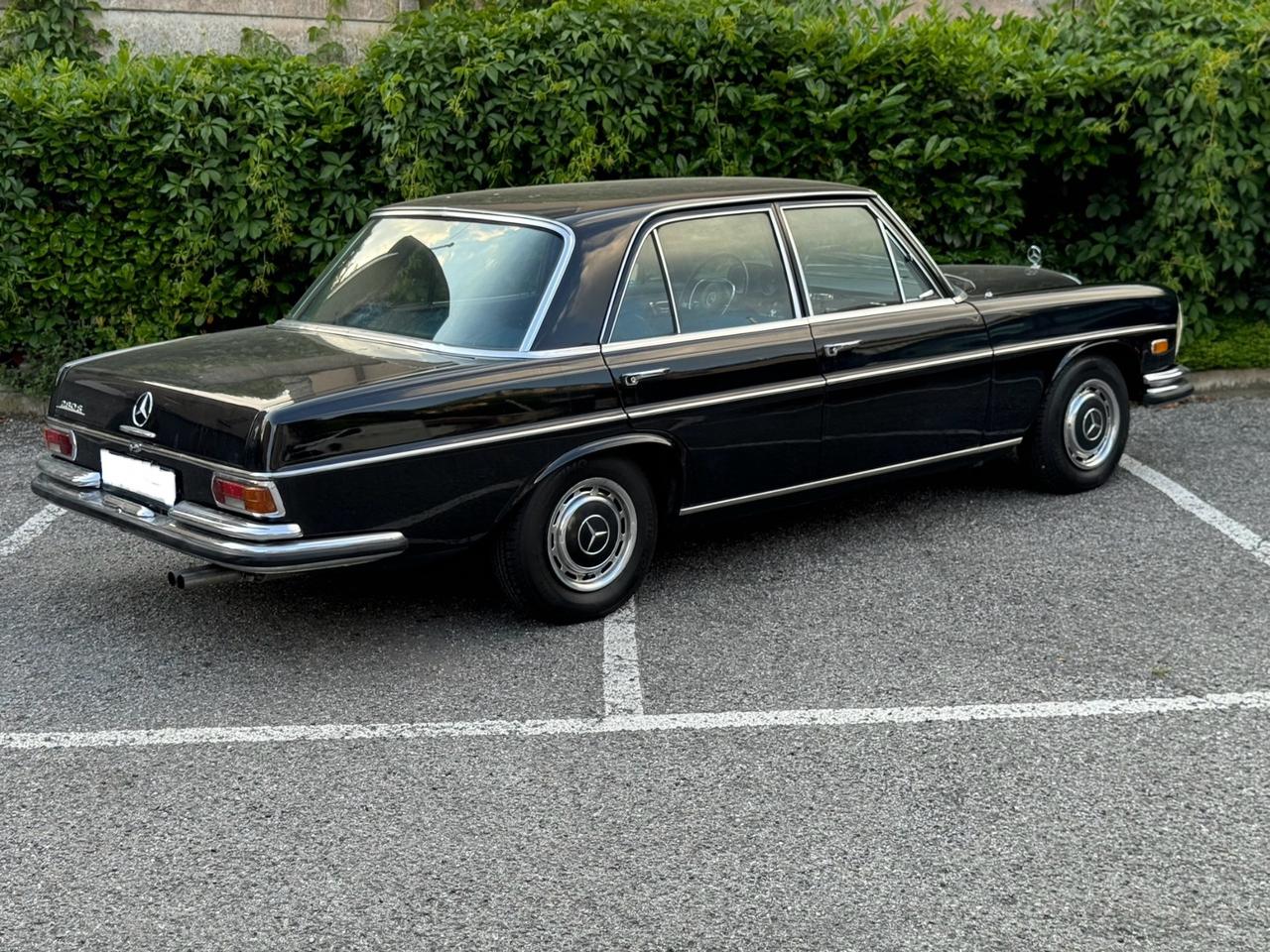 Mercedes-benz 280 S