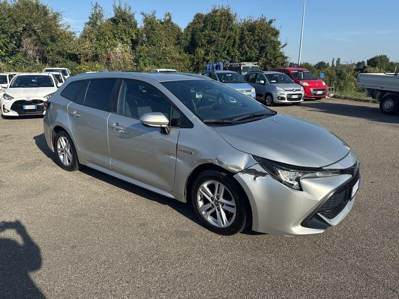 Toyota Corolla Corolla Touring Sports 1.8 Hybrid Business