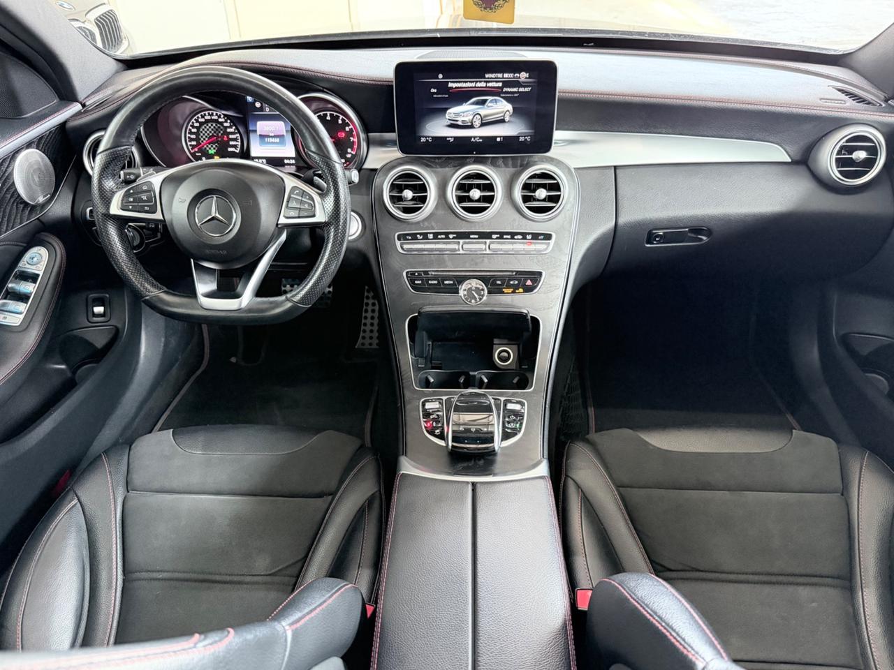 Mercedes-benz C 43 AMG 367CV 4Matic Sport TETTO