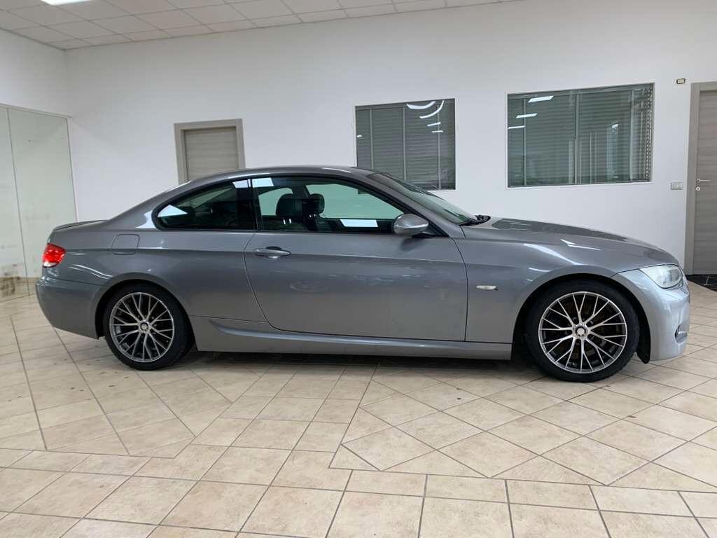 Bmw 320 320d cat Coupé Msport