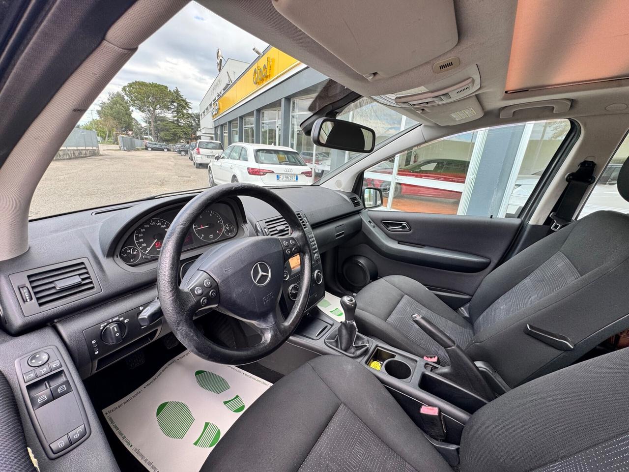 Mercedes-benz A 180 A 180 CDI Elegance