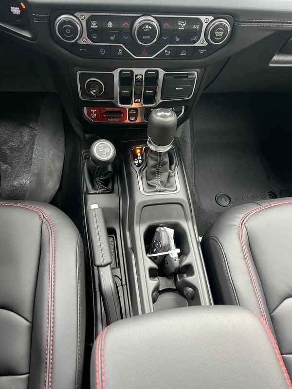 Jeep Wrangler Wrangler Unlimited 2.0 Turbo Rubicon