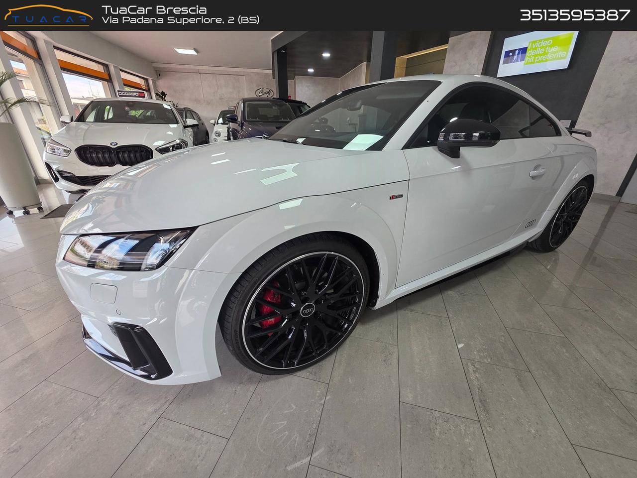 Audi TT S Line 2.0 45 TFSI