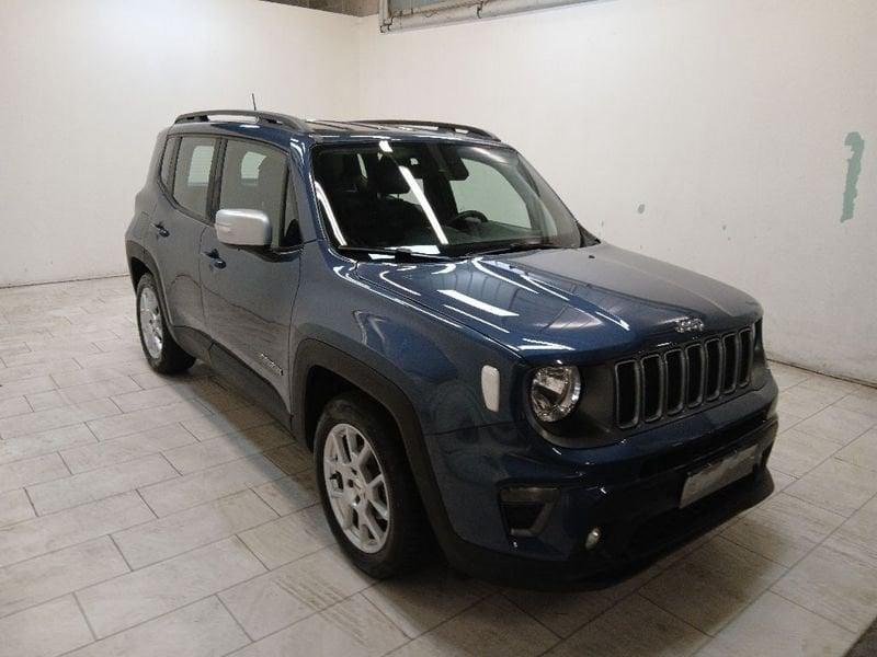 Jeep Renegade 1.6 mjt Limited 2wd 130cv