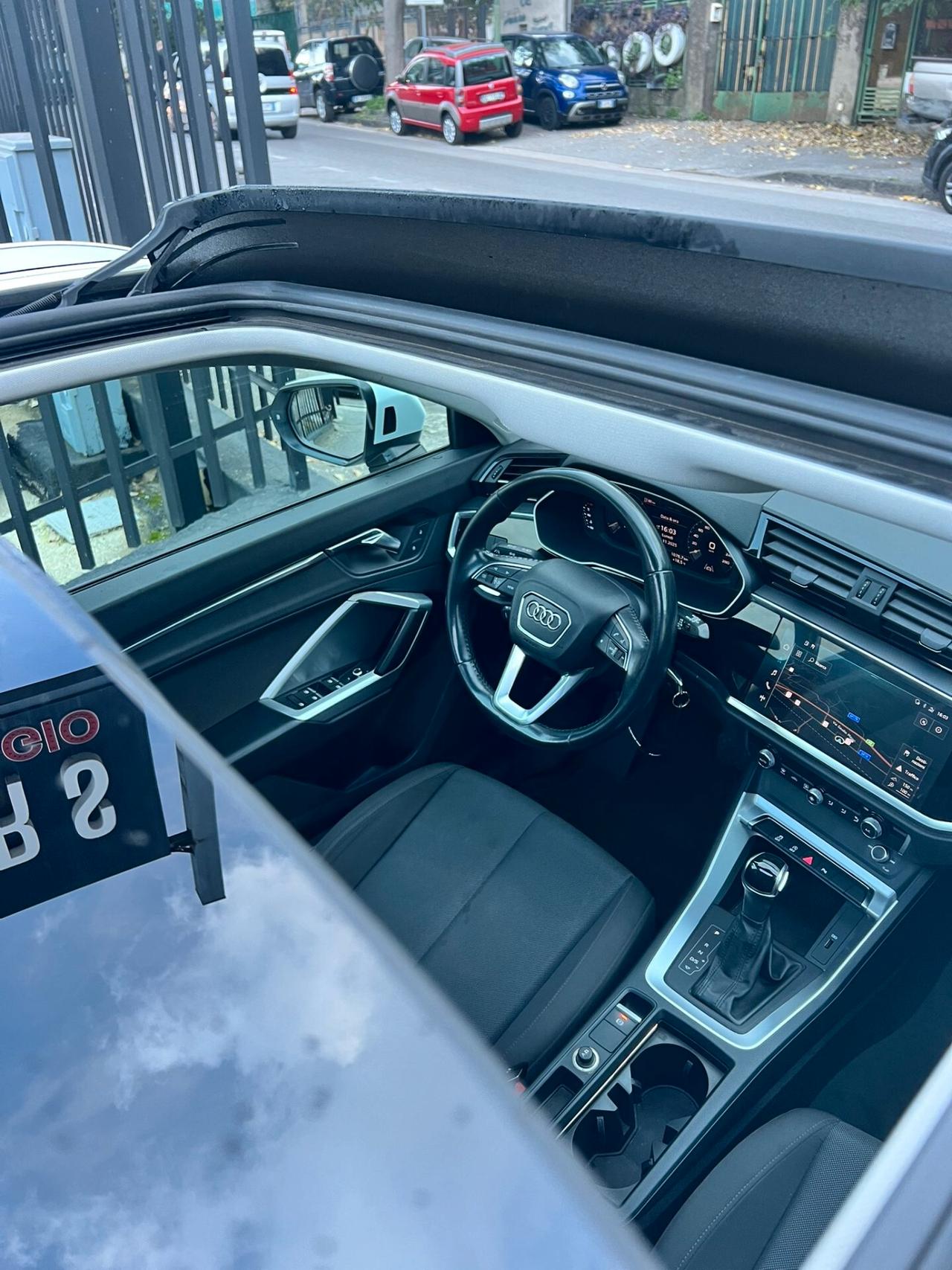 Audi Q3 SPB 35 TDI S tronic line edition