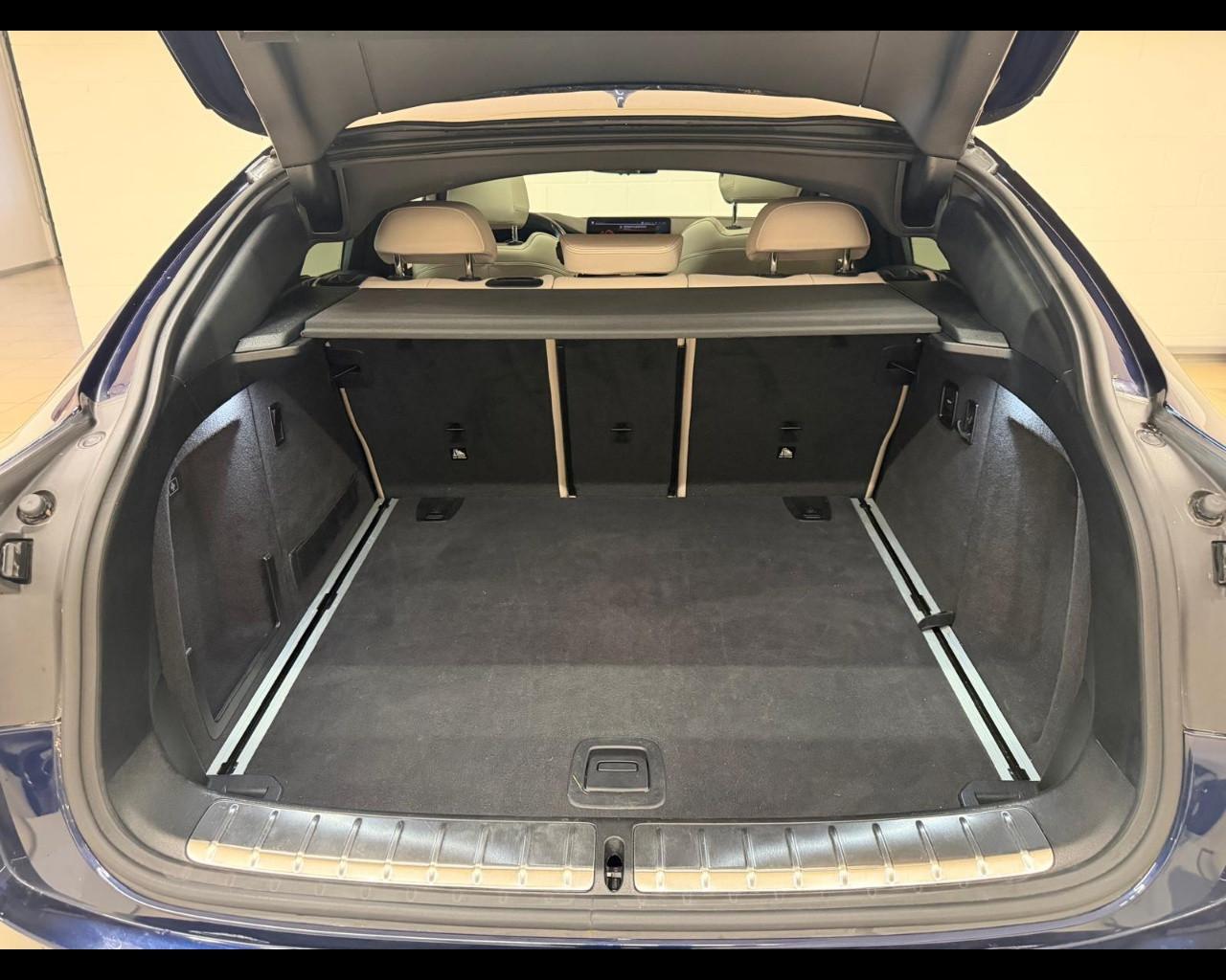 BMW X4 (G02/F98) - X4 xDrive20d 48V Msport