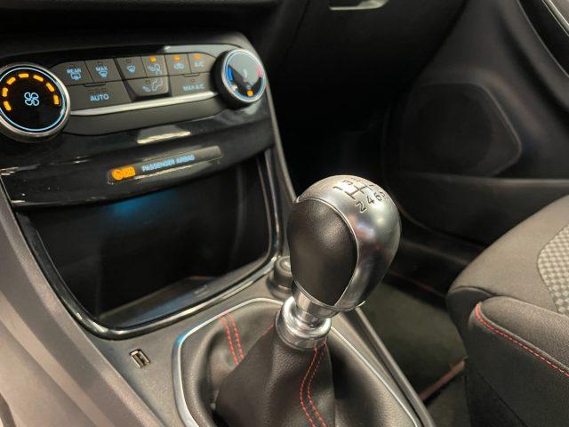 FORD Puma 1.0 EcoBoost Hybrid 125 CV ST-Line