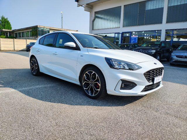 FORD Focus 1.0 EcoBoost Hybrid 155 CV 5p. ST-Line X