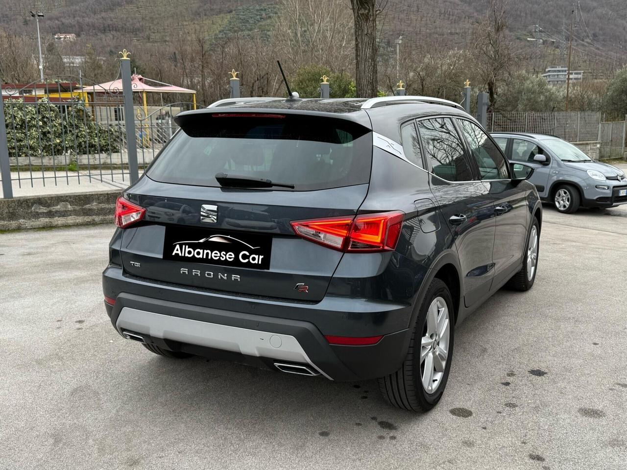 Seat Arona 1.0 TGI 90 CV FR B-METANO