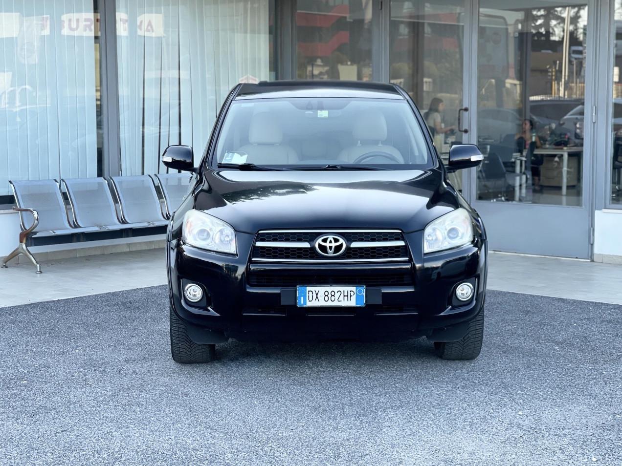 Toyota RAV4 5 Porte 2.2 Diesel 150CV E5 - 2009