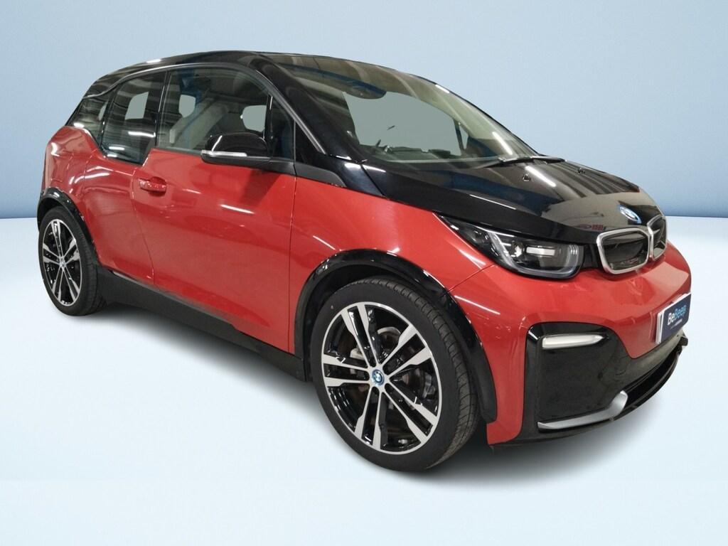 BMW i3 94Ah S CVT