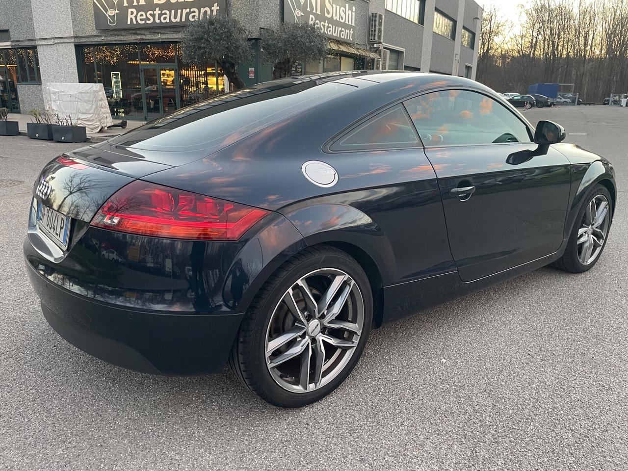 Audi TT Coupè 2.0 TFSI *Automatik*Pelle*Cerchi*