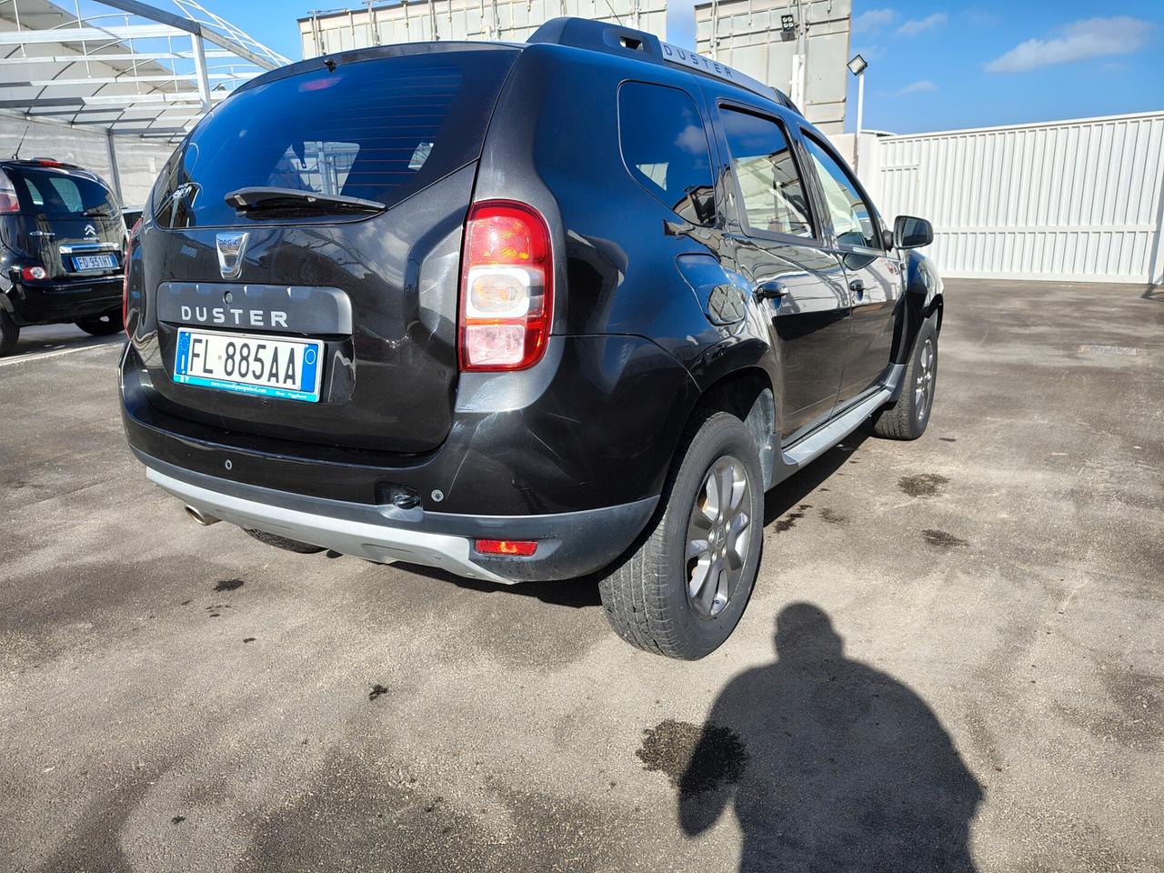 Dacia Duster 1.6 115 CV S&S 4x2 GPL Serie Speciale Brave