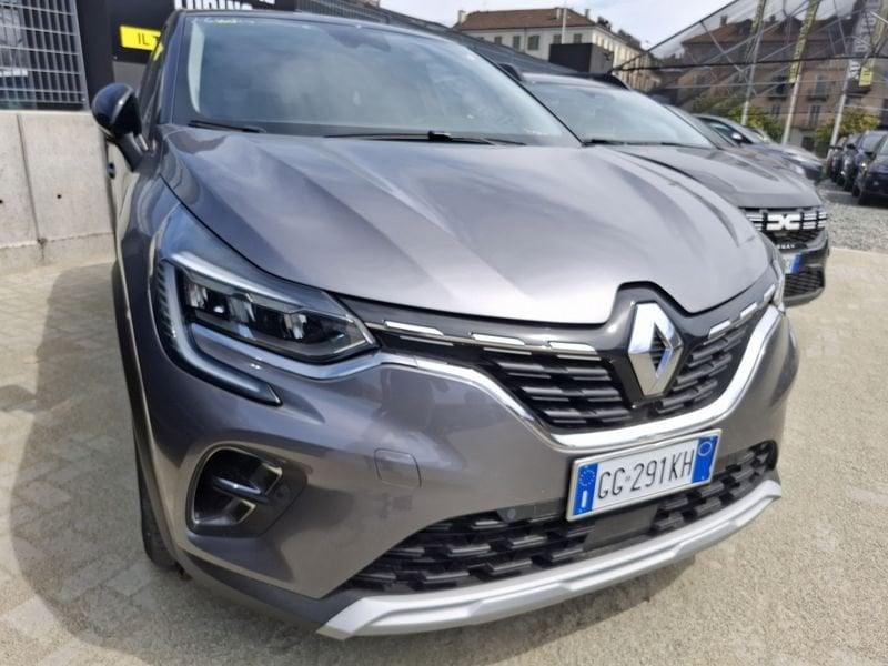 Renault Captur II 2019 1.6 E-Tech hybrid Intens 145cv auto