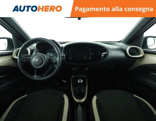 TOYOTA Aygo X 1.0 VVT-i 72 CV 5 porte Trend