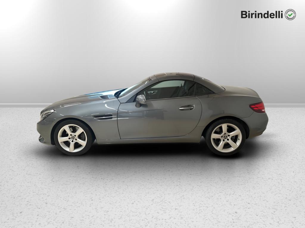 Mercedes-Benz SLC (R172) - SLC 200 Sport