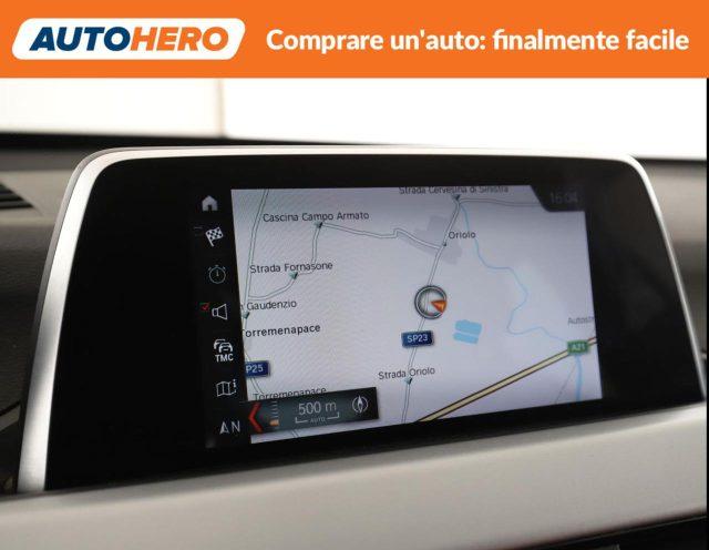 BMW X1 sDrive18d Msport