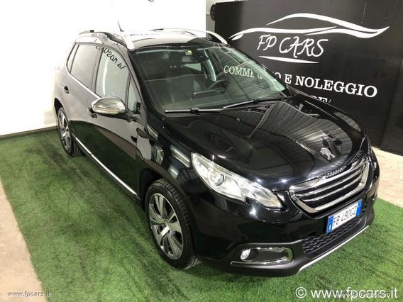 PEUGEOT 2008 BlueHDi 100 S&S Allure
