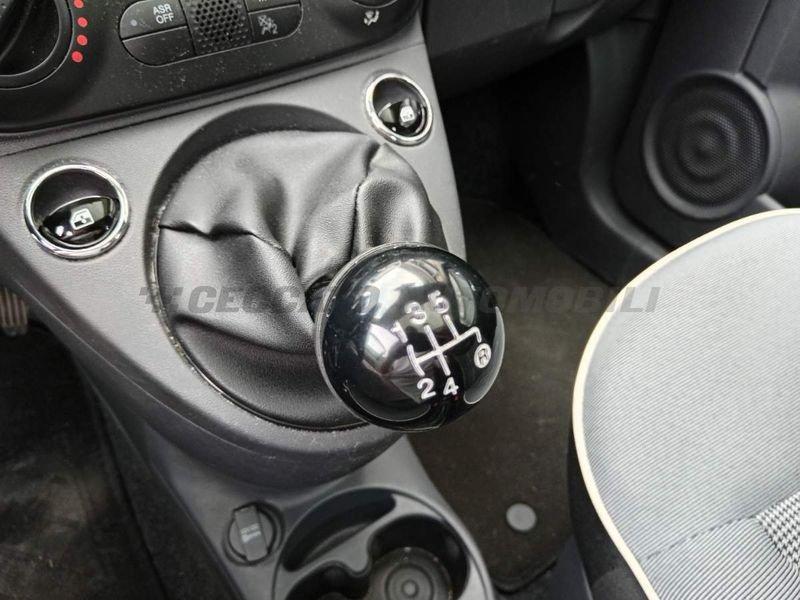 FIAT 500 500 1.2 Lounge 69cv