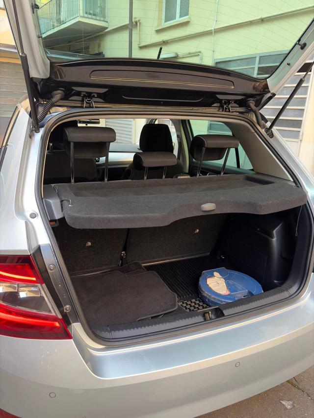 SKODA Fabia 1.0 MPI 60 CV Twin Color Nero