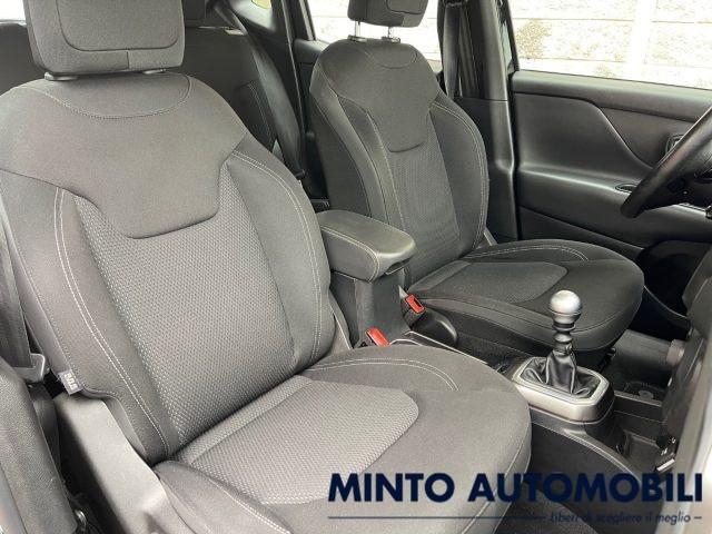 JEEP Renegade 1.0 T3 120CV LIMITED 2WD UNIPROPRIETARIO NAVIGAT.